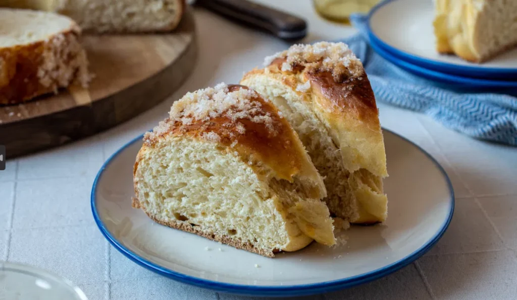 Receta de roscos de yema a la gallega