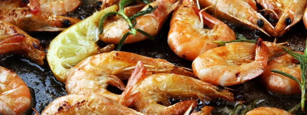 Receta de cigalas fritas a la gallega