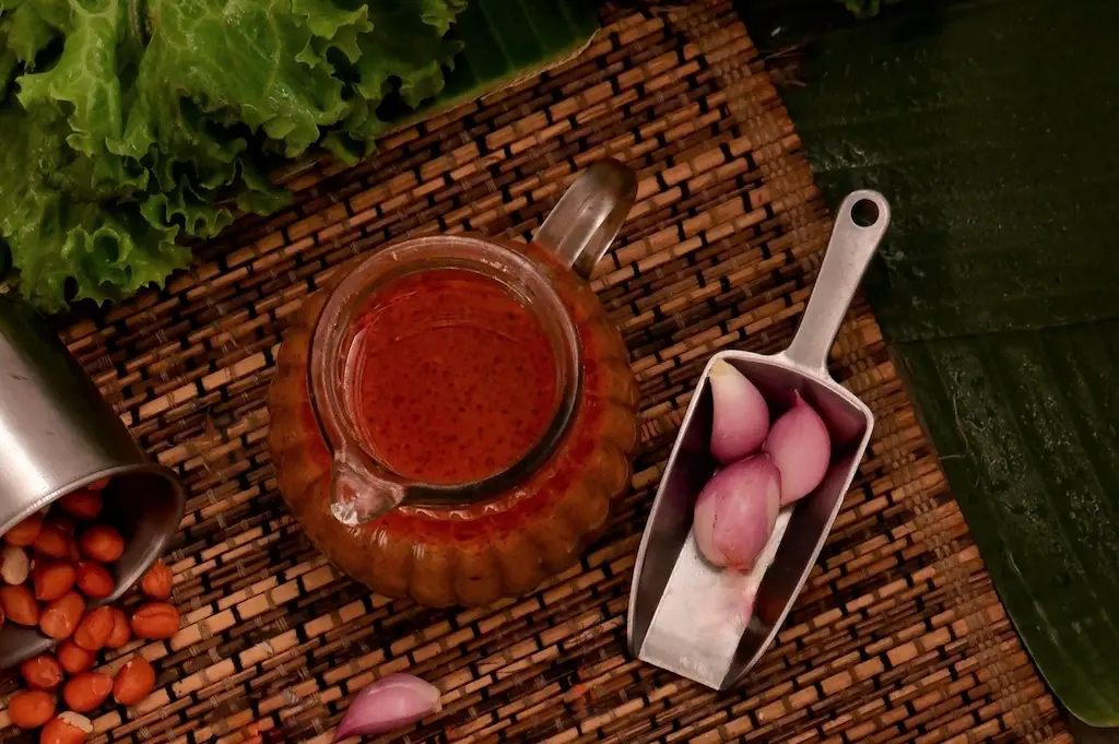 Receta de ajada a la gallega