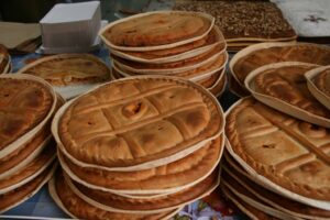 Receta de empanada de conejo a la gallega