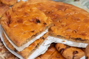 Receta de empanada de carne de ternera gallega