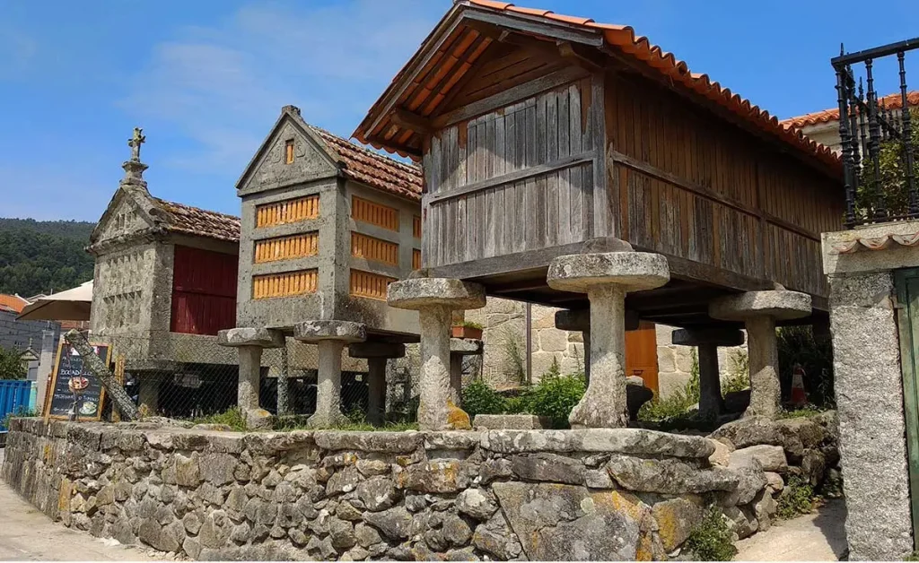 cual es el pueblo más bonito de Galicia