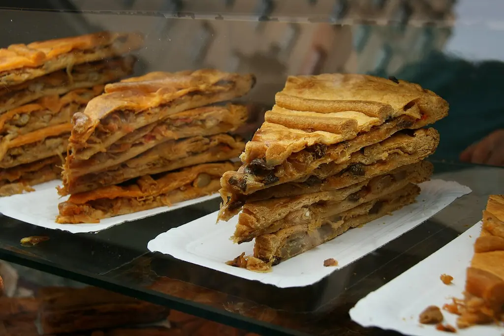 Las mejores recetas de empanada tradicional gallega
