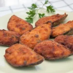 Receta de Tigres Rabiosos a la Gallega